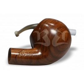 Cachimbo Bertoldi Montana Natural 9mm Peça Única